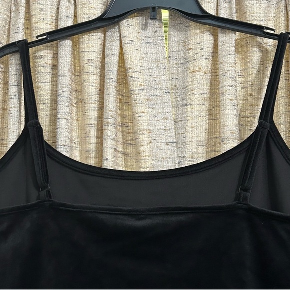 Torrid Sleep Velour Sleeveless Lounge Cami Tank Top - 5X - Picture 8 of 9